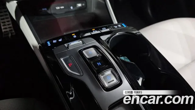 Hyundai Tucson — Фото автомобиля 9