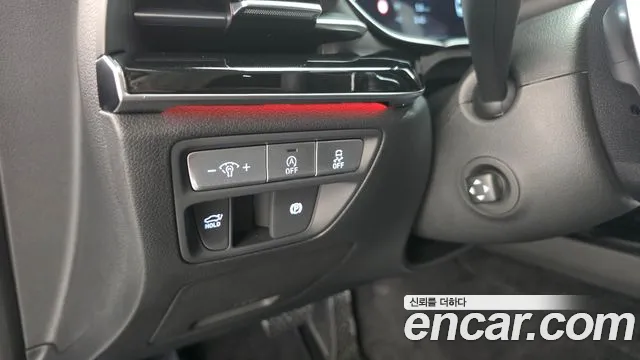 Genesis G80 RG3 — Фото автомобиля 27