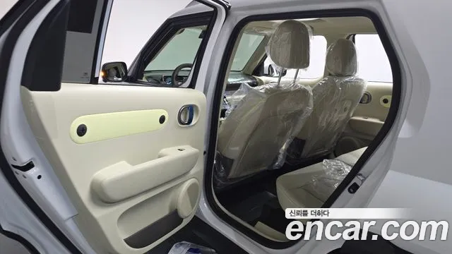 Hyundai Casper Casper Electric Inspiration — Фото автомобиля 23