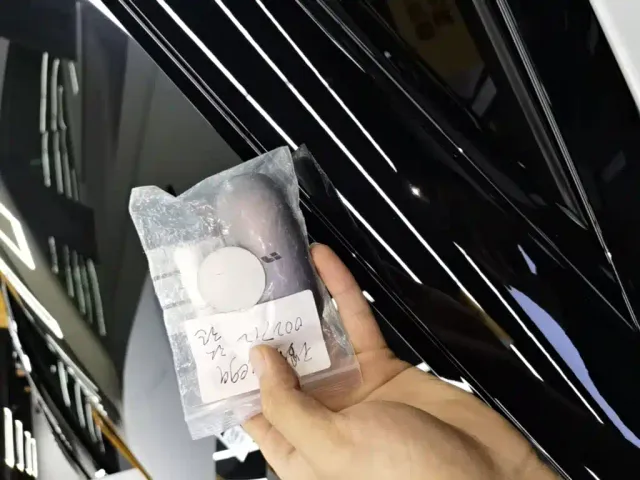 Li Auto MEGA — Фото автомобиля 8