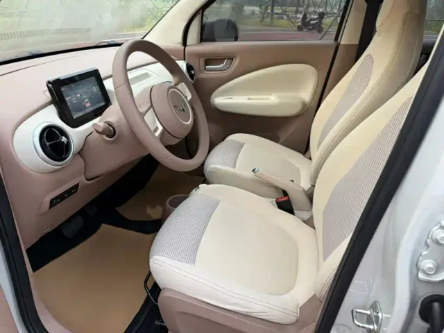 Wuling Hongguang Mini EV — Фото автомобиля 14