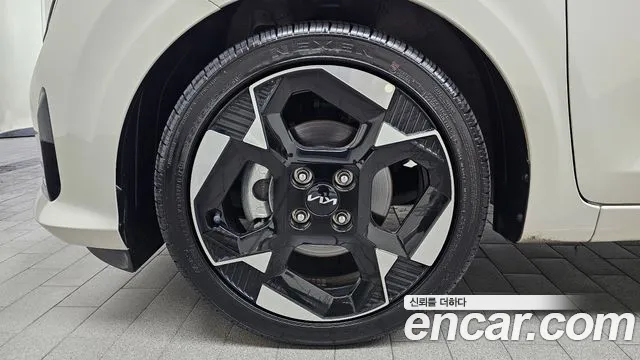 Kia morning Новый Morning (JA) Signature — Фото автомобиля 5