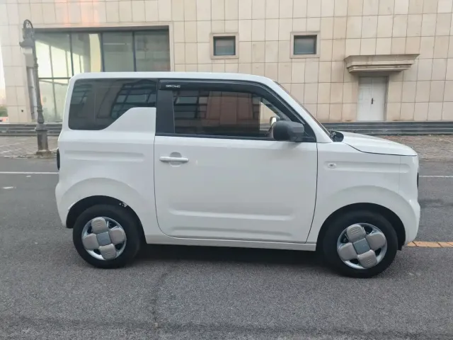 Geely Panda — Фото автомобиля 4