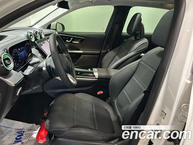 Mercedes-Benz GLC-Class X254 — Фото автомобиля 10