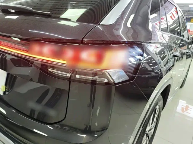 Volkswagen Tayron — Фото автомобиля 7