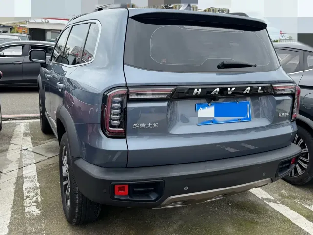 Haval Big Dog — Фото автомобиля 4