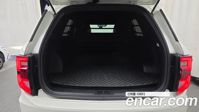 KG_Mobility_Ssangyong Torres Бензин 1.5 2WD — Фото автомобиля 17