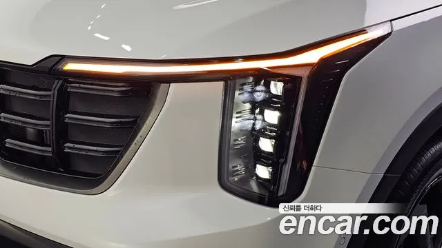 Kia Sorento Generation 4 — Фото автомобиля 7