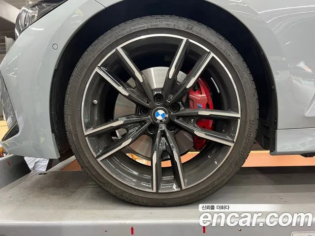 BMW 3 Series G20 — Фото автомобиля 5