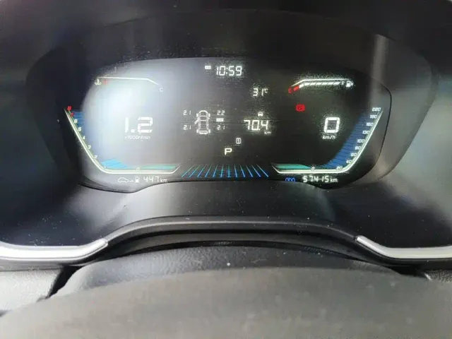 SWM Motor SWM G05 — Фото автомобиля 4