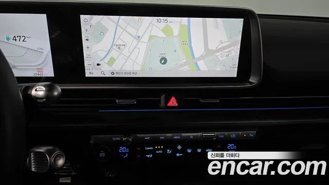 Hyundai Ioniq 6 — Фото автомобиля 19