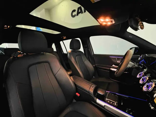 Mercedes-Benz EQB — Фото автомобиля 30