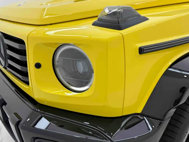Mercedes-Benz G-Class — Фото автомобиля 9