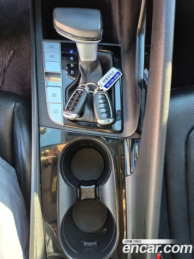 Hyundai Avante CN7 — Фото автомобиля 14