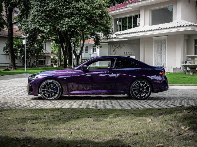 BMW M240i — Фото автомобиля 7