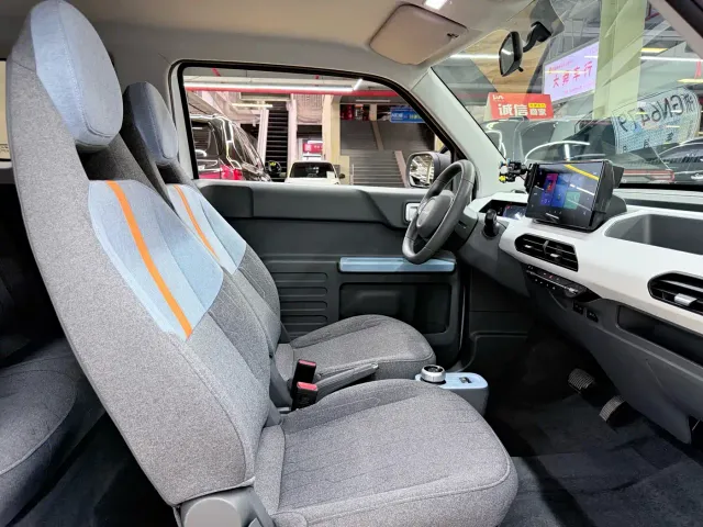 Geely Panda — Фото автомобиля 15