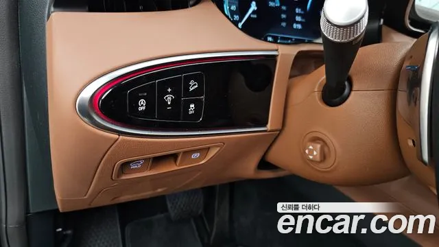 Genesis GV70 2.5T Бензин AWD — Фото автомобиля 17