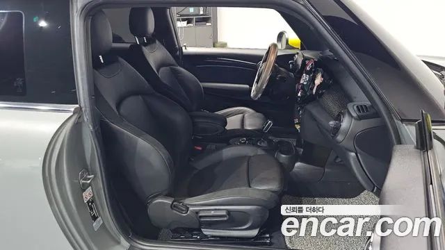 Mini Cooper Cooper Электро SE Электро — Фото автомобиля 26