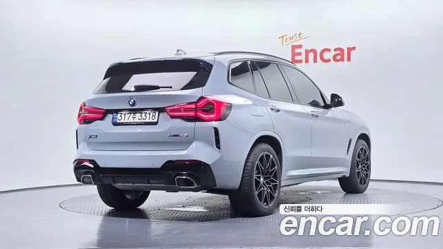 BMW X3 G01 — Фото автомобиля 2