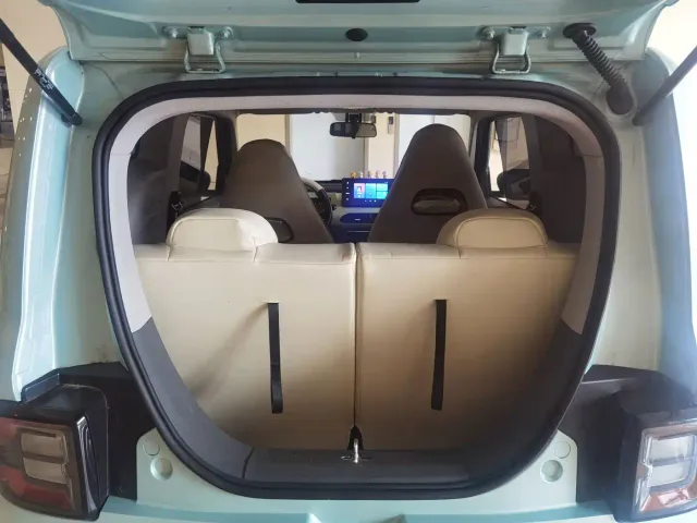 Geely Panda — Фото автомобиля 6