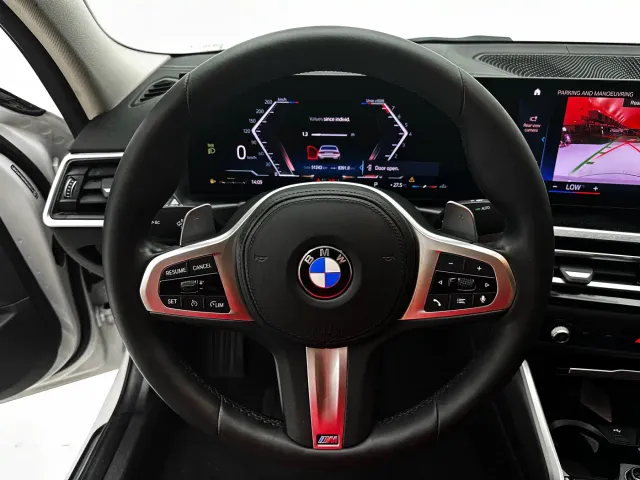BMW 3 Series — Фото автомобиля 11