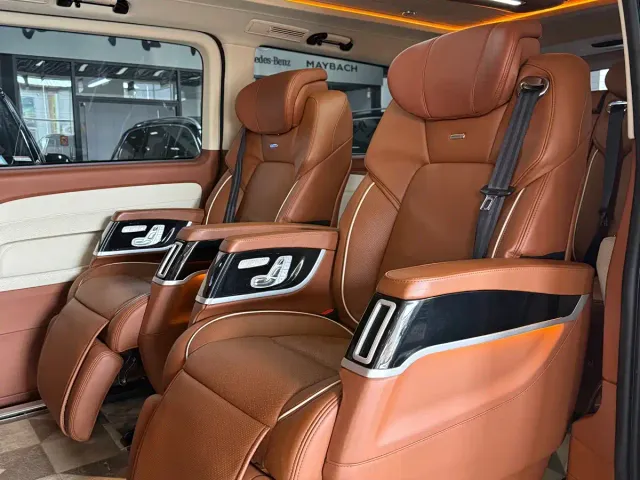 Mercedes-Benz Vito — Фото автомобиля 4