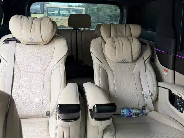 Toyota Alphard — Фото автомобиля 5