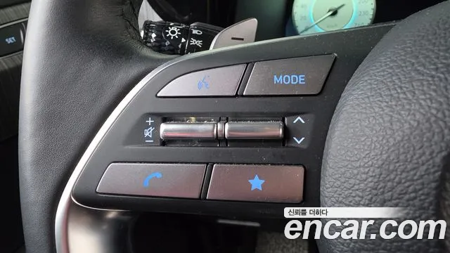 Hyundai Palisade The New Palisade Бензин 3.8 2WD — Фото автомобиля 14