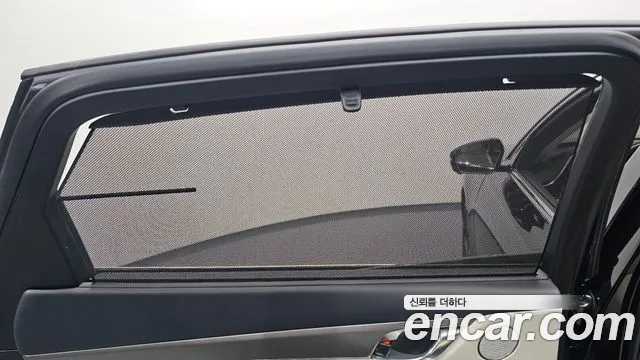 Hyundai Grandeur Grandeur (New) Hybrid — Фото автомобиля 29