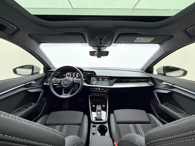 Audi A3 — Фото автомобиля 10