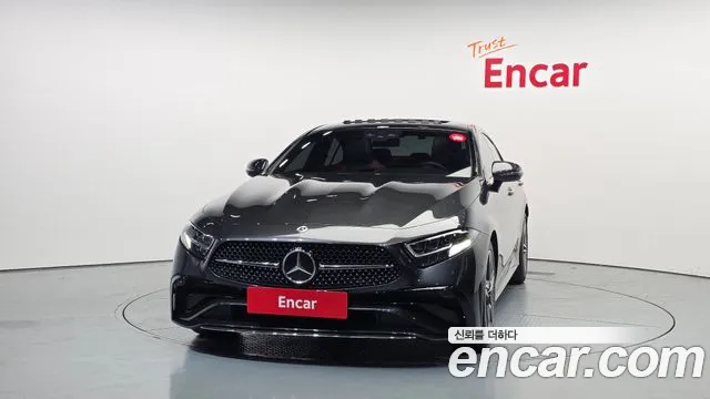 Mercedes-Benz CLS-Class — Фото автомобиля 3