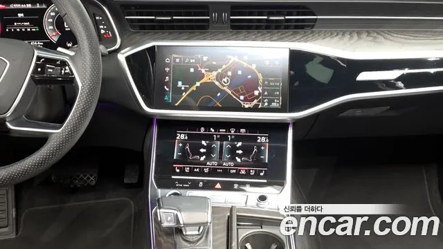 Audi A6 45 TFSI quattro Premium — Фото автомобиля 14