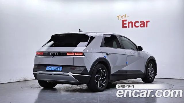 Hyundai Ioniq5 — Фото автомобиля 2
