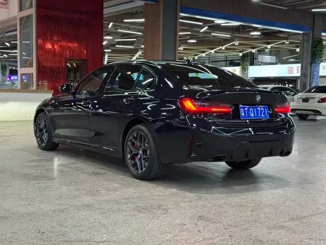 BMW 3 Series — Фото автомобиля 5