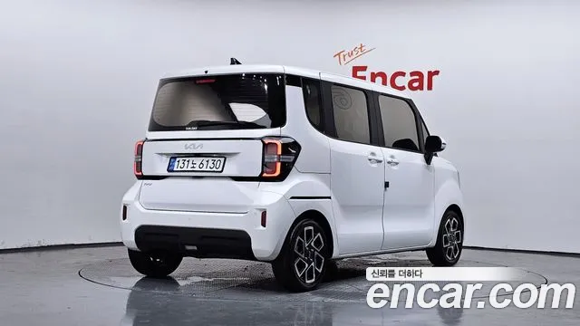 Kia RAY Новый Kia Ray Signature — Фото автомобиля 2