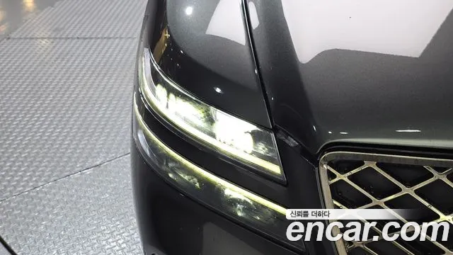 Genesis G80 Бензин 3.5 турбо AWD — Фото автомобиля 21