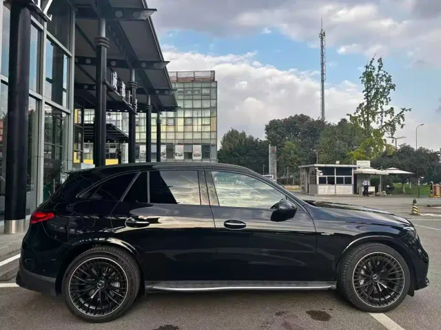 Mercedes-Benz GLC-Class AMG — Фото автомобиля 5