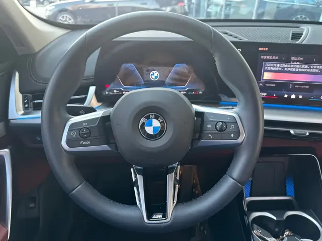 BMW X1 — Фото автомобиля 12