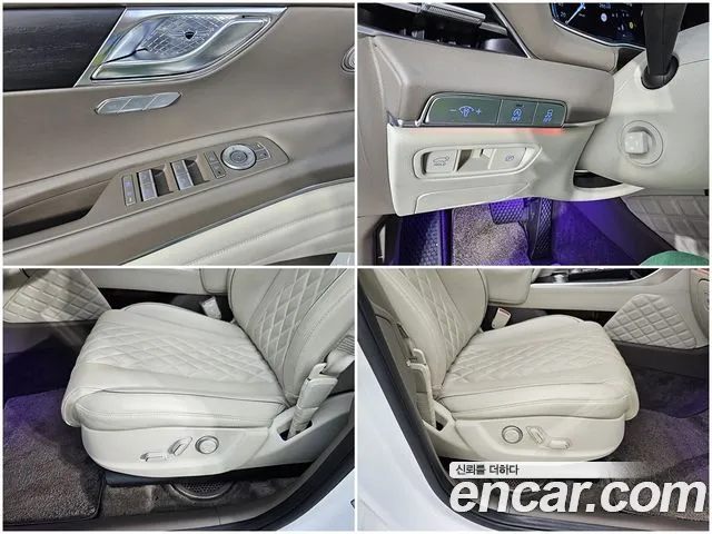 Genesis GV80 2.5T Бензин AWD — Фото автомобиля 13