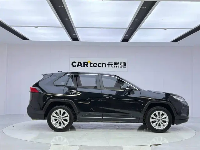 Toyota Wildlander — Фото автомобиля 6