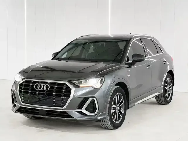 Audi Q3 — Фото автомобиля 2