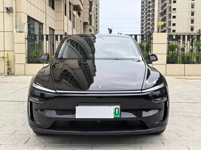 Tesla Model Y — Фото автомобиля 2
