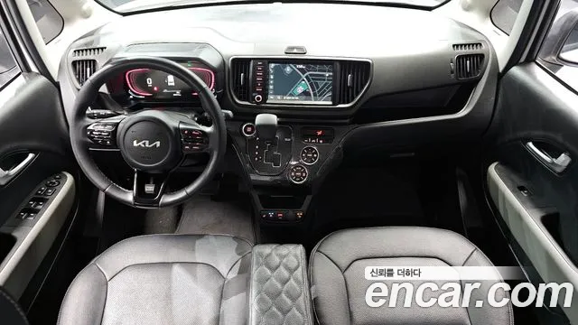Kia RAY Новый Kia Ray Signature — Фото автомобиля 7