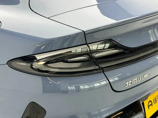 Xiaomi SU7 — Фото автомобиля 5