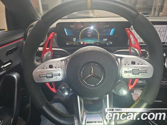 Mercedes-Benz CLA-Class — Фото автомобиля 16