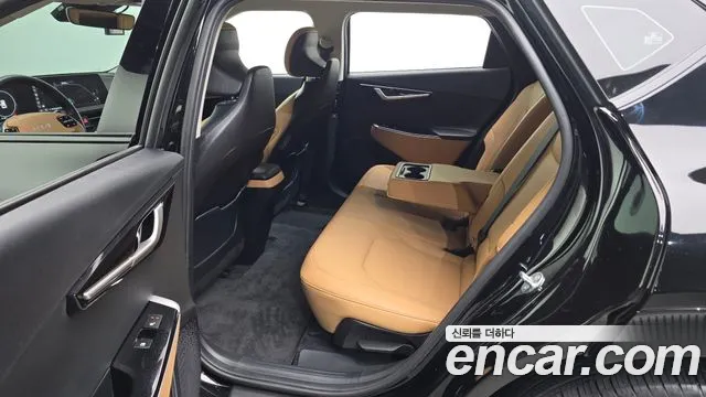 Kia EV6 — Фото автомобиля 18