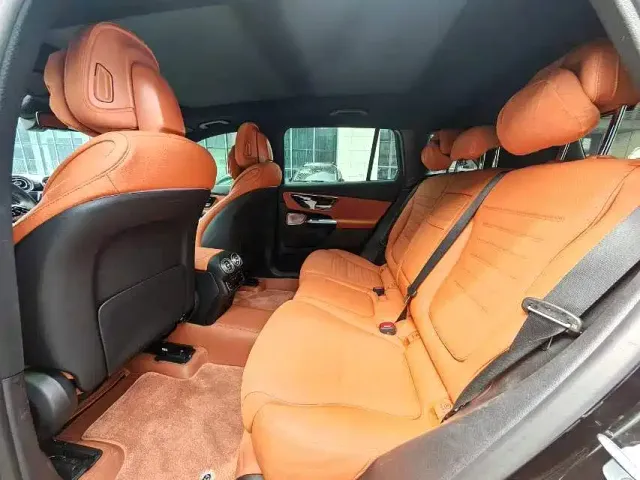 Mercedes-Benz GLC-Class — Фото автомобиля 6
