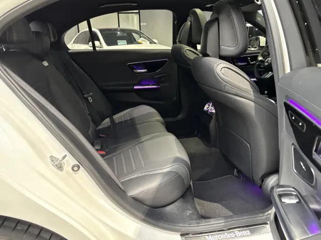 Mercedes-Benz C-Class — Фото автомобиля 14