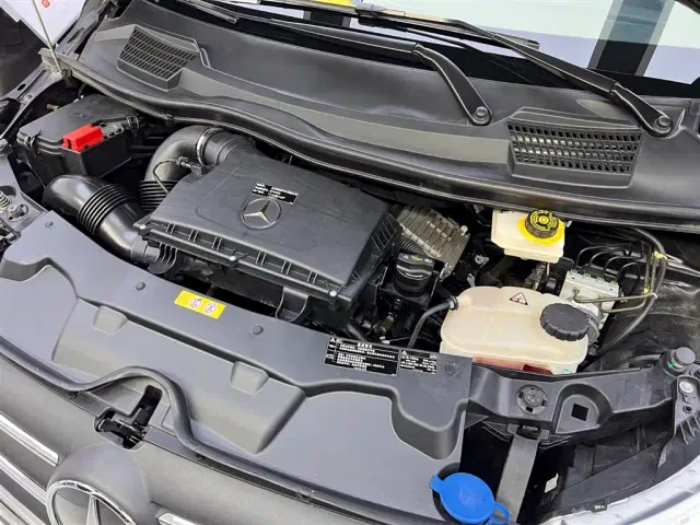 Mercedes-Benz Vito — Фото автомобиля 26