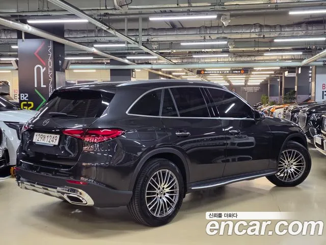 Mercedes-Benz GLC-Class X254 — Фото автомобиля 19
